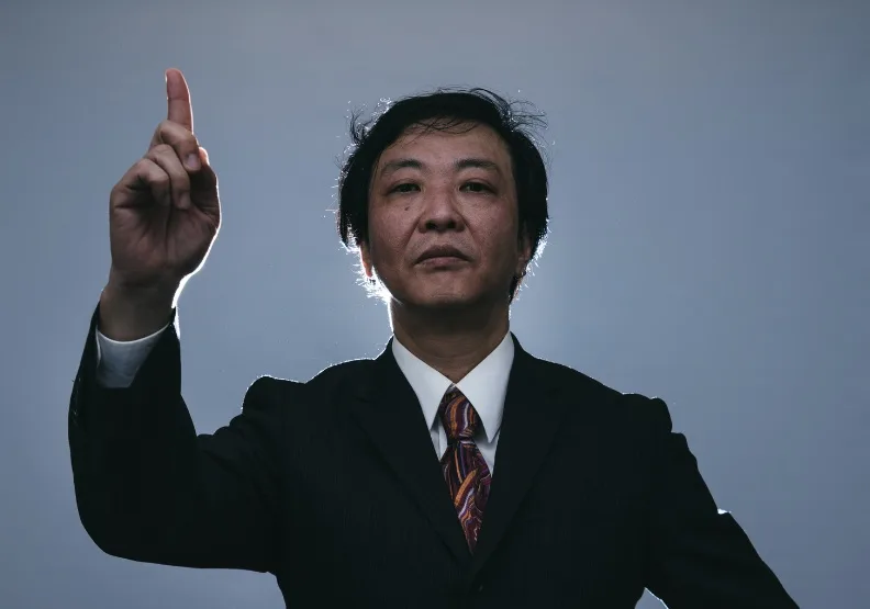 僅為情境圖。取自pakutaso