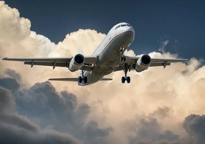 圖／各家廉價航空在解封後積極復航，讓優惠變多。取自pexels