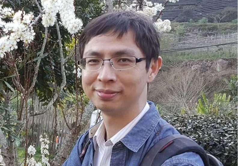 圖／大立光新總座黃有執。取自清大動機系官網