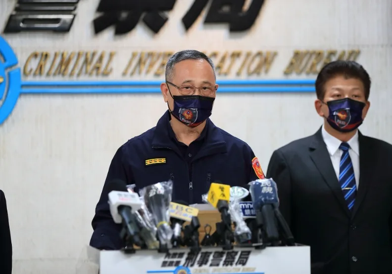圖／警政署長陳家欽今證實申請提前退休。取自NPA 署長室臉書