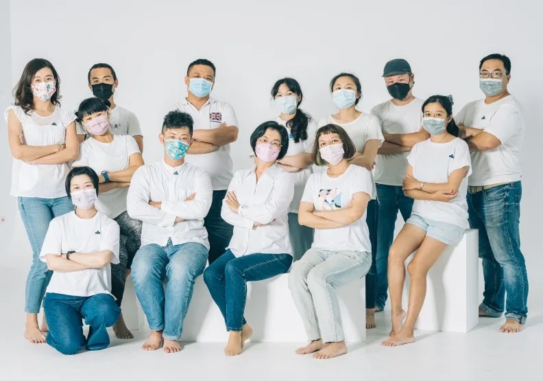 圖/彰化有一群勇敢作夢的實踐者，或付出行動，關懷社會弱勢族群，或懷抱熱情返鄉，將所學帶動地方發展，或集結群眾的力量，號召他人一起投入社會參與，他們正默默用自己的方式來改變彰化。