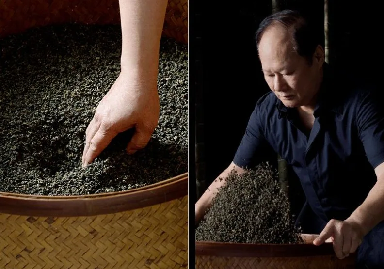 圖／有「珍奶之父」之稱的凃宗和27日驚傳辭世消息。擷取自翰林茶館官網