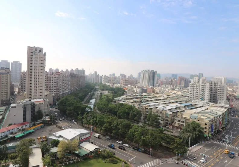 圖／高雄在三民區等地新案支撐下，推案表現亮眼。591新建案提供