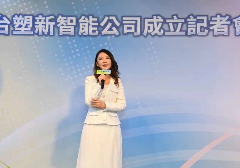 圖／台塑集團管理中心常委、台塑生醫董事長王瑞瑜。台塑新能源科技提供