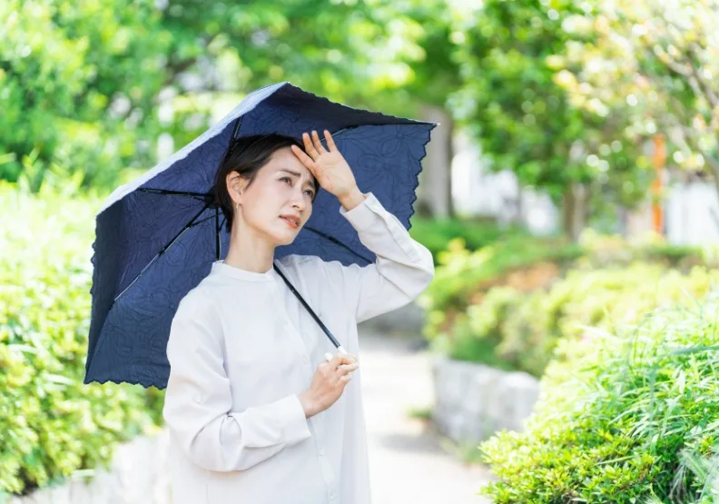 熱傷害若未妥當處理，致死率高達三成。（情境圖）shutterstock