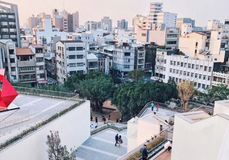 台南。取自unsplash