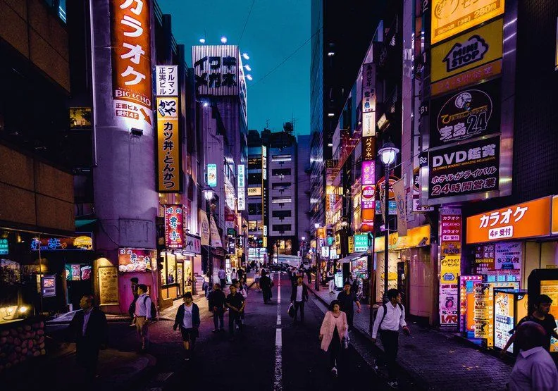 在全球對出國躍躍欲試的時刻，日本大多數人卻沒有出國的打算。pexels