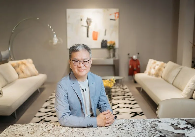 圖／徐培原的奮鬥史是部精采的人生故事，也見證台灣家具產業的興衰更迭。