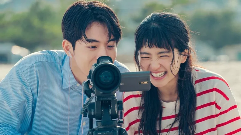 tvN，韓國偶像劇《二十五，二十一》劇照。