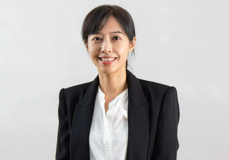 電商平台「媽咪愛」創辦人兼執行長張瑜珊接任PChome網路家庭集團執行長暨網路家庭總經理。圖片來源／Pchome
