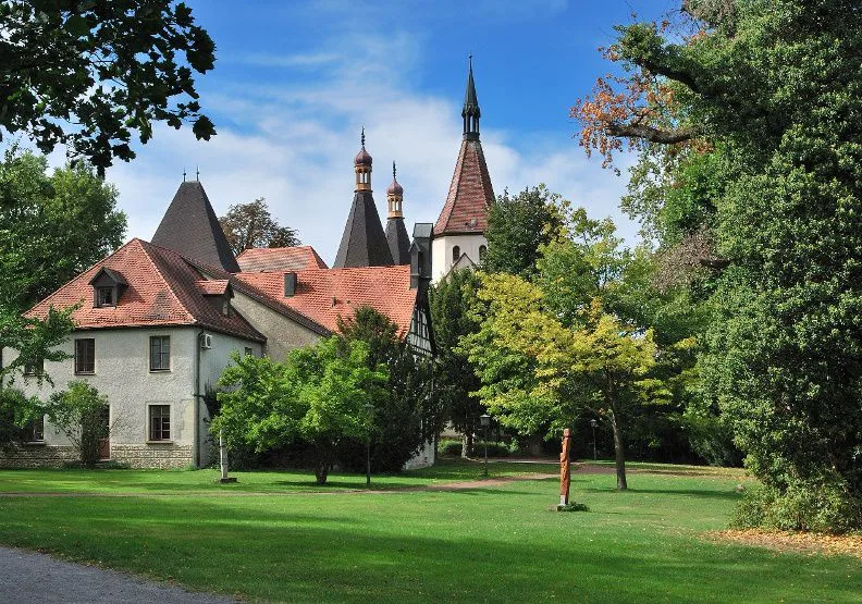 圖／德國小鎮黑明根（Hemmingen）。wikimedia commons by Harke