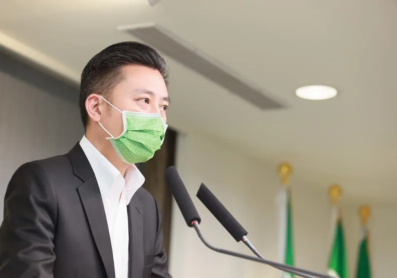 圖／2022九合一選戰絕對不能忽略「論文」重要性。取自林智堅臉書