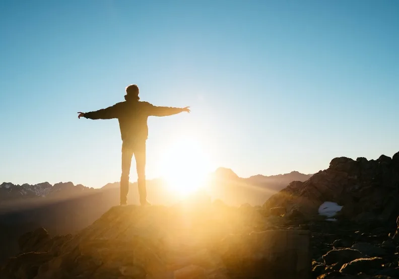《不要做自己了，你做個人吧》／僅為情境圖，取自unsplash