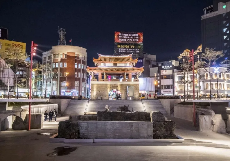 新竹房價中位數取代新北，未來恐有成為「新」天龍國潛力。新竹市政府官網