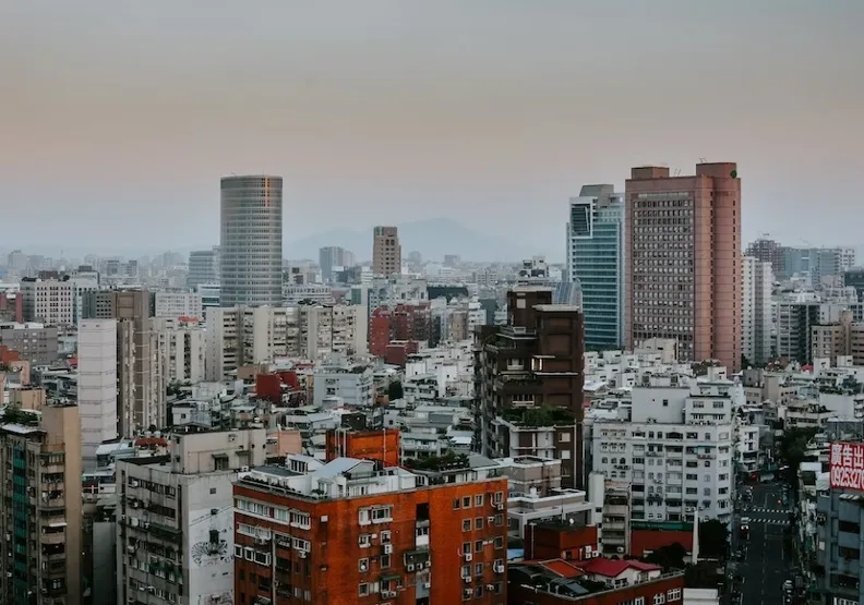 《我台北，我街道2》／僅為情境圖，取自unsplash@adliwahid