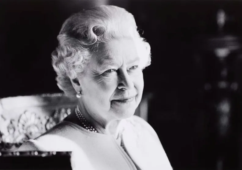 英國女王伊麗莎白二世（Queen Elizabeth II）本月8日逝於蘇格蘭。圖片來源／RoyalFamily Twitter