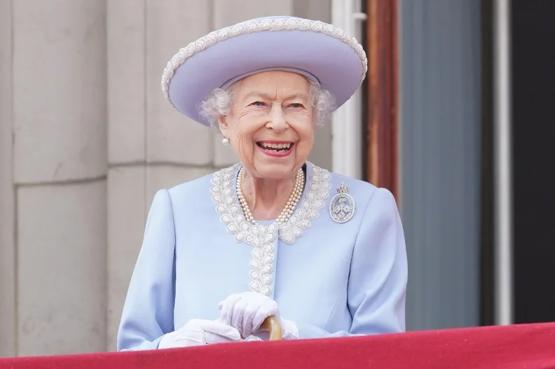 英國女王伊莉莎白二世與世長辭，享耆壽96歲。@RoyalFamily推特