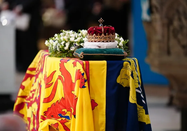 英女王辭世之後，大英國協也陷入了危機之中。取自@RoyalFamily推特