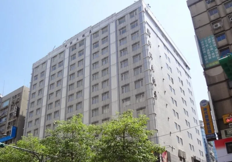 圖／台北神旺大飯店。取自維基百科