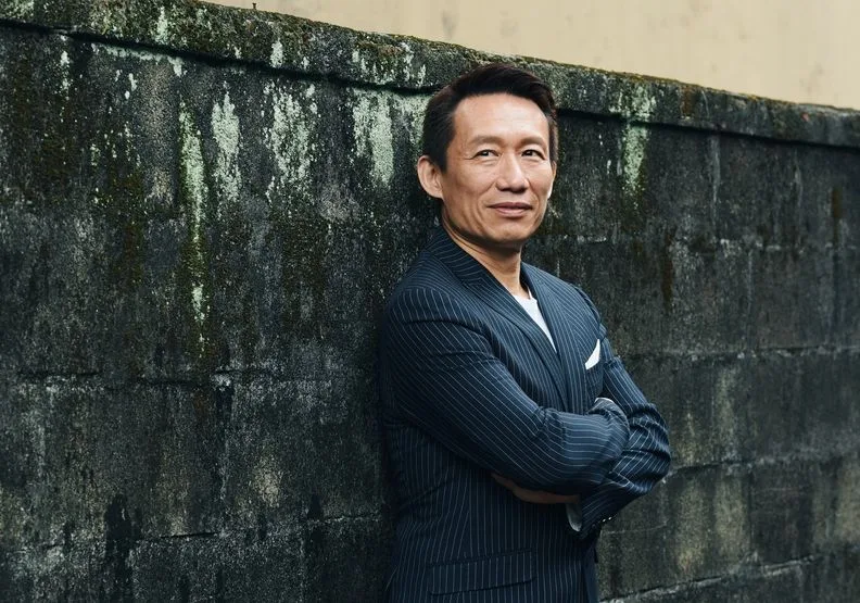 郭子乾笑說，《茶金》是「這輩子不會再有機會、一定是人生巔峰代表作。」