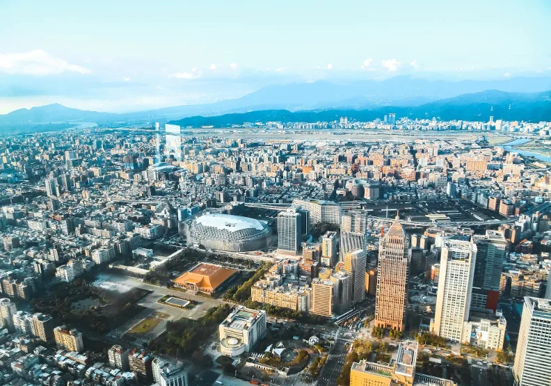 除了共振效應外，大台北地區的另一個重大地質缺陷是「土壤液化」。僅為情境圖，取自unsplash@ben_wong_31