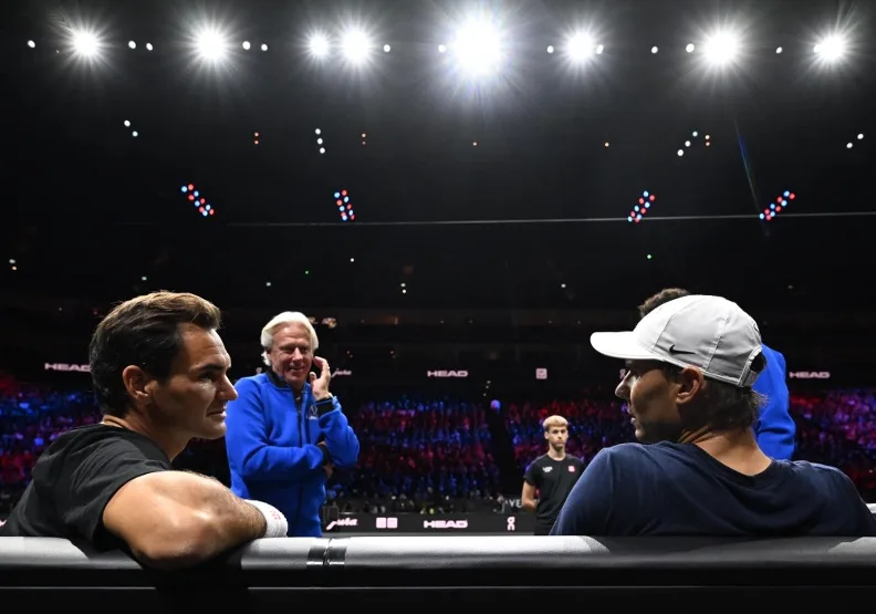 圖／FB@Federer