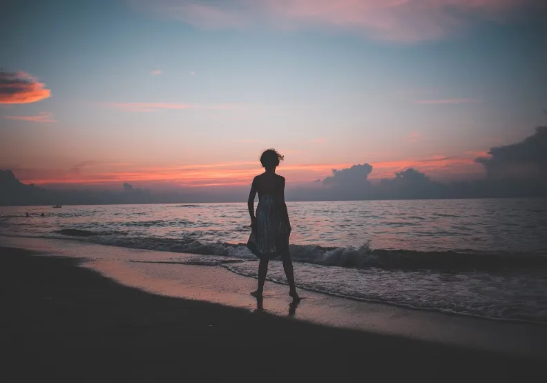 《減壓紓食》／僅為情境圖，取自unsplash