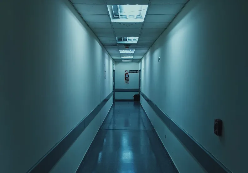 《孝子》／僅為情境圖，取自unsplash
