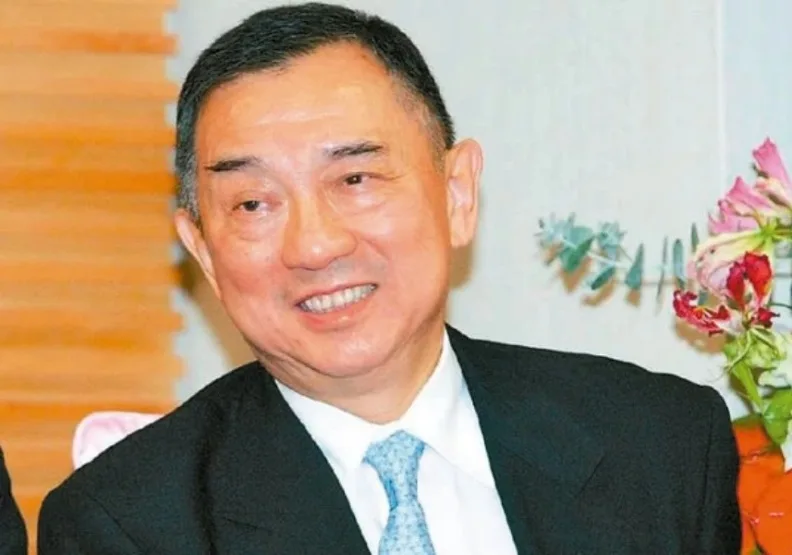 圖／元大創辦人馬志玲逝世，享壽82歲。經濟日報提供