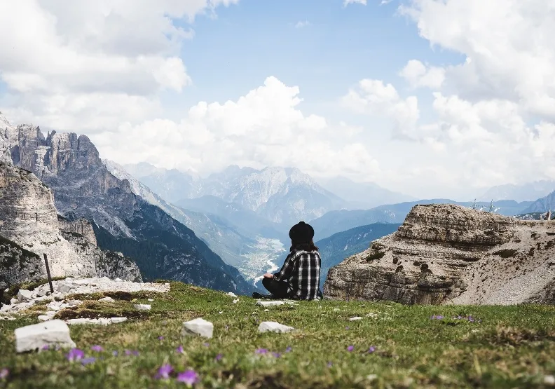 《剛剛好的孤獨》／僅為情境圖，取自unsplash