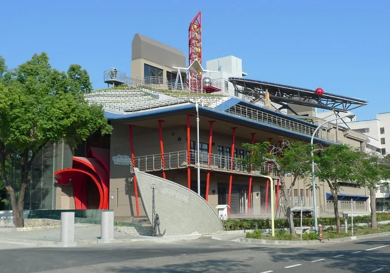 圖／國立成功大學孫運璿綠建築科技大樓入選全國首 2 例近零碳建築。