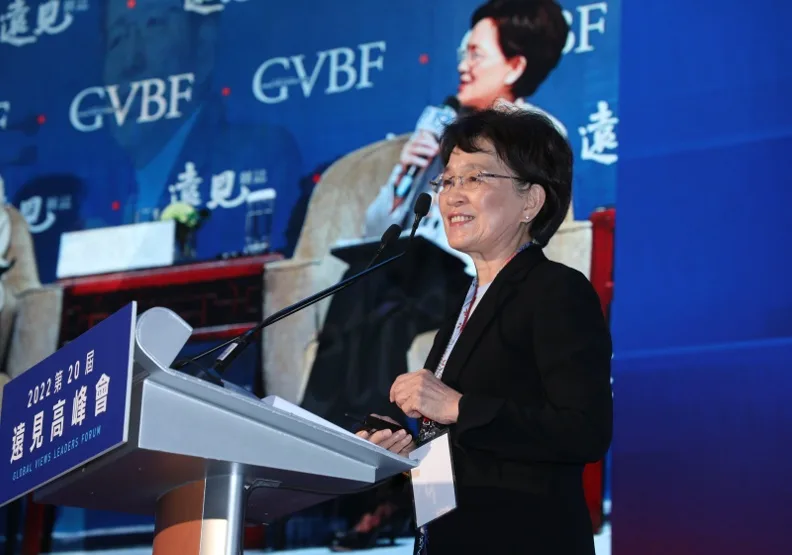遠見．天下文化事業群發行人暨CEO王力行。