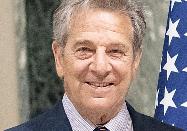 圖／裴洛西82歲的夫婿保羅．裴洛西（Paul Pelosi）。wikipedia by Quirinale.it