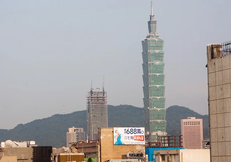 房地產示意圖。圖片來源／Flickr by Jirka Matousek