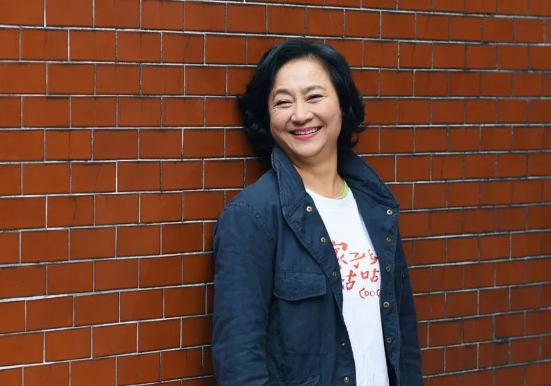 楊麗音在《一家子兒咕咕叫》裡精湛詮釋中年婦女所面臨的困境