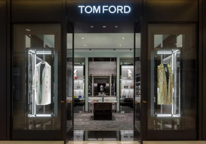 圖／美妝集團雅詩蘭黛宣布以23億美元買下Tom Ford同名品牌。擷自Tom Ford香港官網