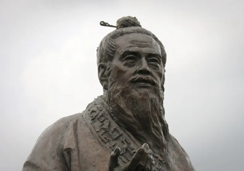 《厭世讀論語》／僅為情境圖，取自unsplash