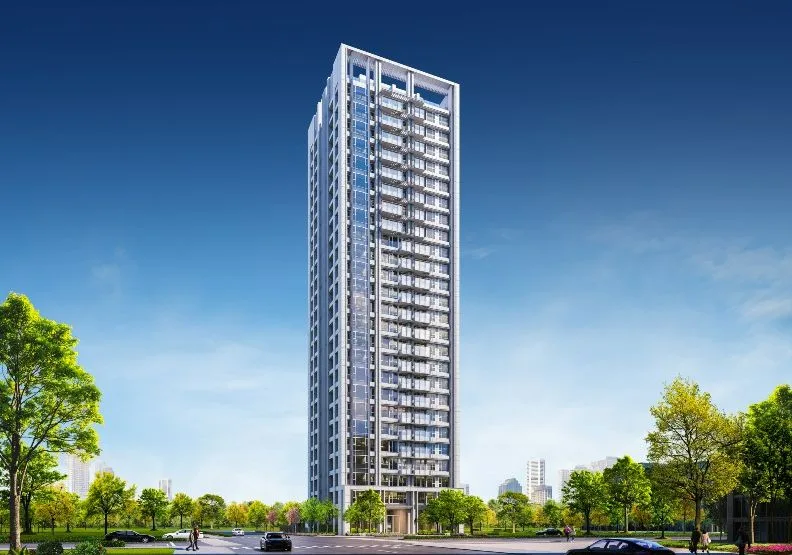 圖／華固建設以建築好品質、企業品牌力 打造營建業的LV。