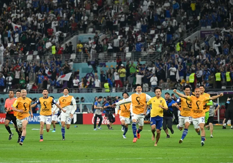 圖／2022年FIFA世界盃足球賽於卡達熱烈進行中。取自FIFA官網