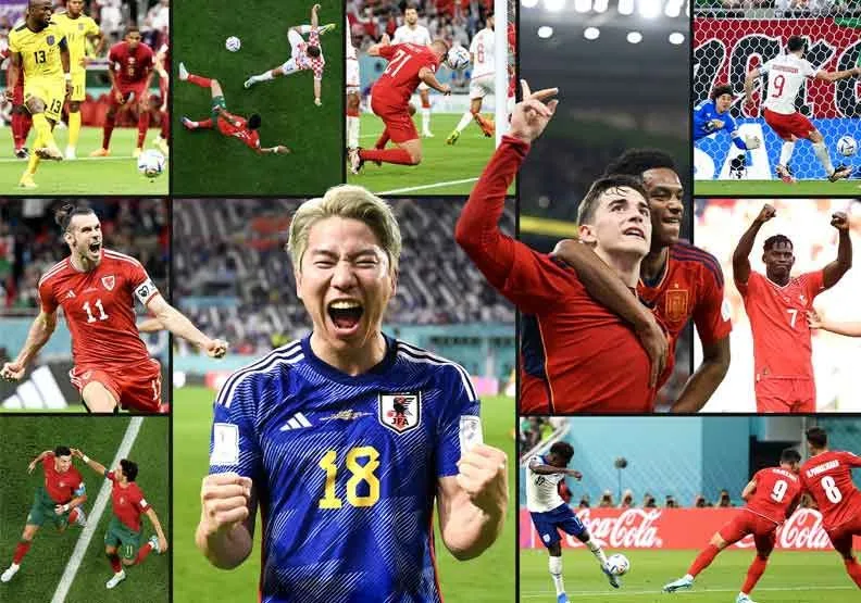 圖／取自FIFA World Cup臉書