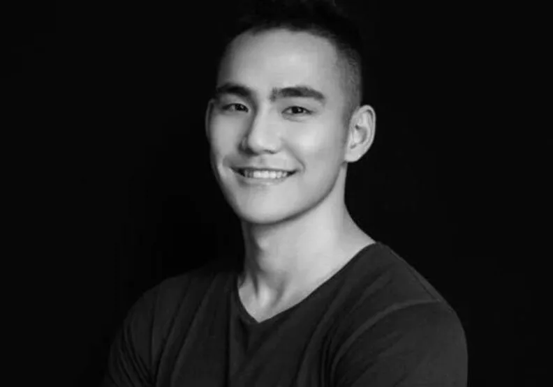 圖／香港數位資產管理公司Amber Group共同創辦人庫蘭德23日猝死，年僅30歲。取自Amber Group官網
