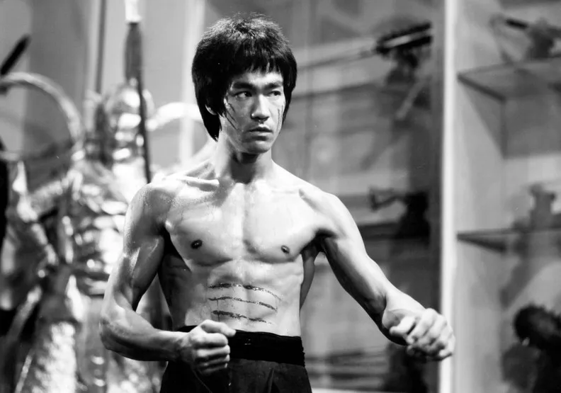 一代功夫巨星李小龍，今年逝世50週年。National General Pictures