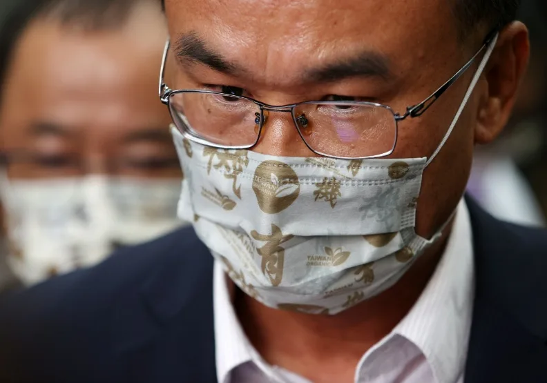 圖／農委會主委陳吉仲。聯合新聞網提供