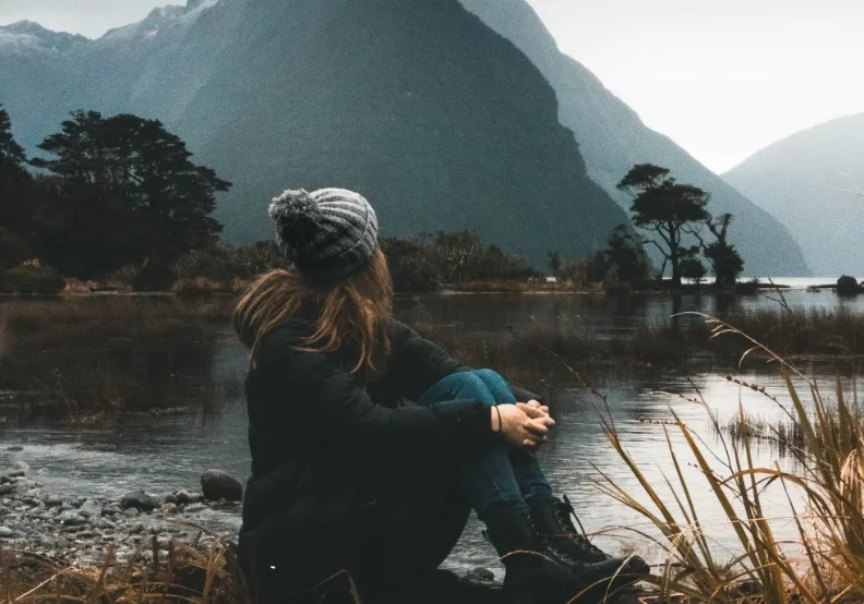 《以溫柔擁戴你的獨一無二》／僅為情境圖，取自unsplash