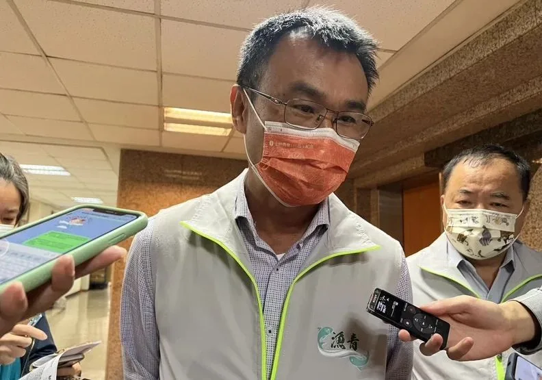 圖／農委會主委陳吉仲表示，審計部的建議都有陸續改進，但不是一定豪雨標準，才會造成作物或農產品的損失，後續可以透過農業保險，更保障農民不受天然災害影響收入。聯合新聞網提供
