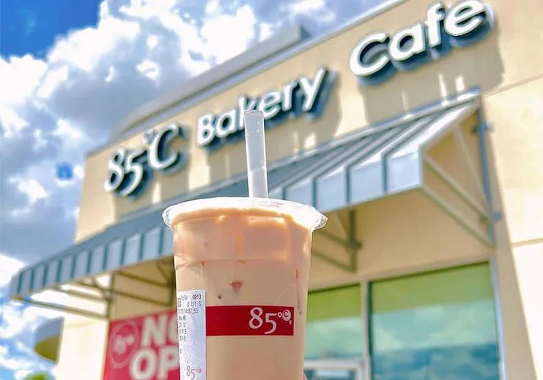 圖／取自85C Bakery Cafe臉書