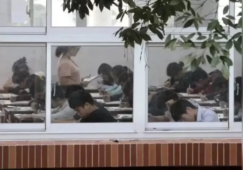 圖／過去大學轉學考多決戰於暑期，今年開始寒假轉學考也愈趨熱絡。聯合新聞網提供