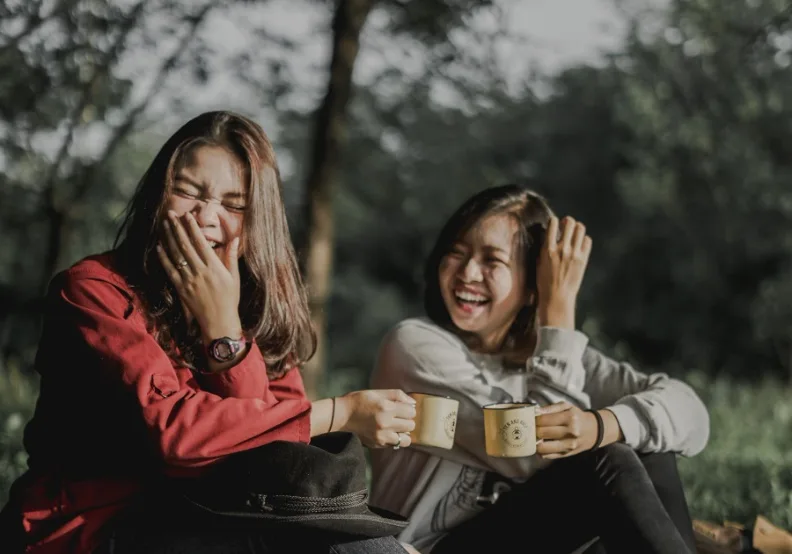 《最強暢聊法》／僅為情境圖，取自unsplash