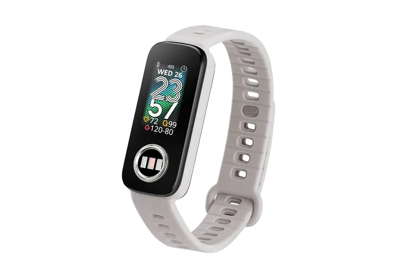 圖／華碩全新健康手環──VivoWatch 5 AERO。華碩提供