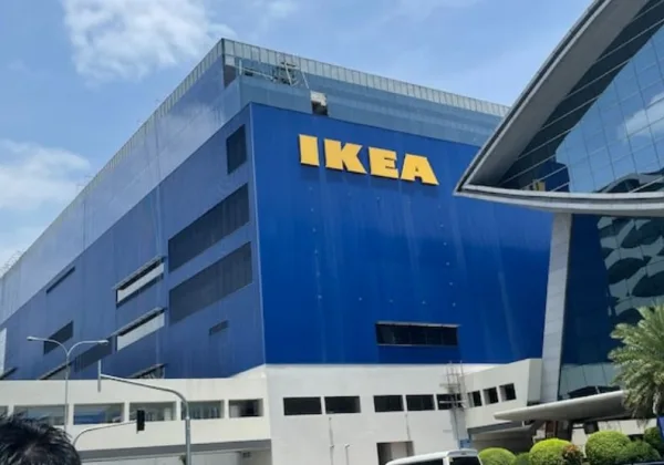 台南終於有IKEA了！進駐南紡購物中心六都最末站為何等這麼久？